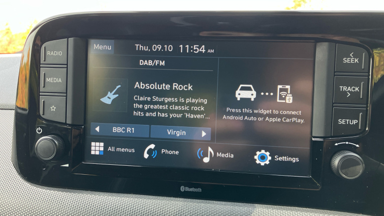 Hyundai i10 1.0 MPi SE Connect 5dr Petrol Hatchback